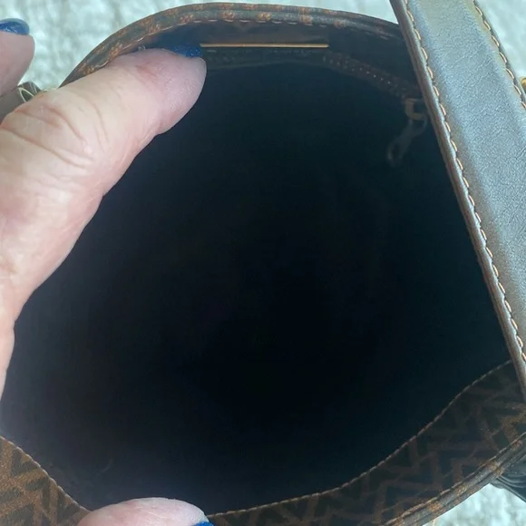 Valentino Brown Bucket Bag - Picture 10 of 11